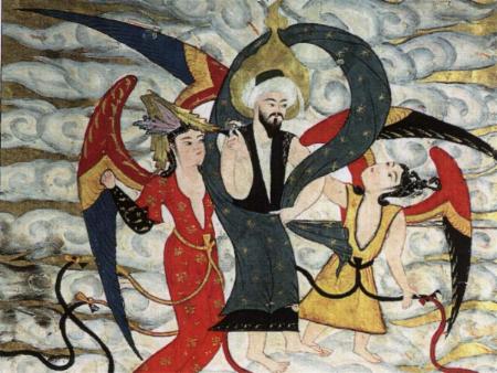 Der Prophet Isa (Jesus) im Islam